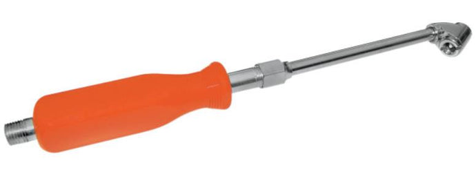 Lang Tools 780 E-Z Grip Dual-Head Air Chuck
