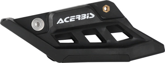 Acerbis 2983180001 Chain Guide Block - Black