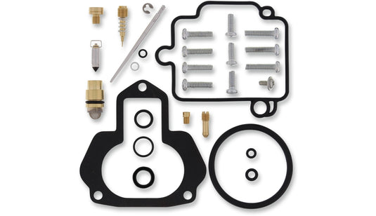 Moose Racing 26-1386 Carburetor Repair Kit