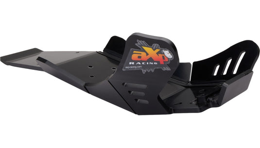 Axp Racing AX1624 Xtrem Skid Plate - Black