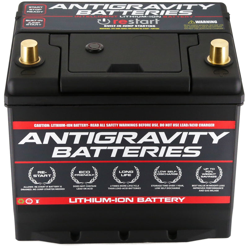 Load image into Gallery viewer, Antigravity Batteries AG-27-60-RS ANT AG 27 Restart Battery - Lithium
