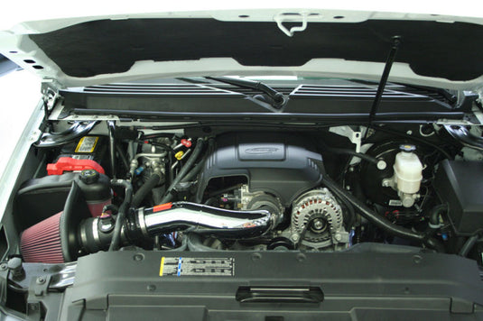 K&N Engineering 77-3058KP KN 77 Metal Intake