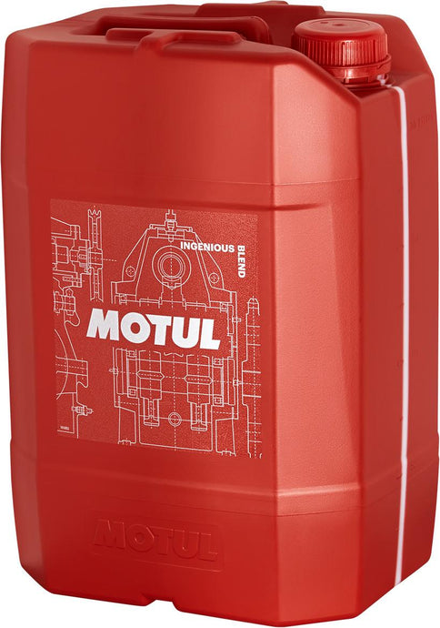 Motul 104116 300V 4T Competition Synthetic Oil - 5W40 - 20lt.