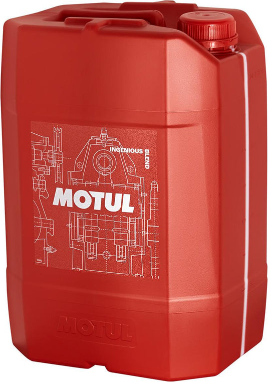 Motul Lubricants 104116 300V 4T Competition Synthetic Oil - 5W40 - 20lt.