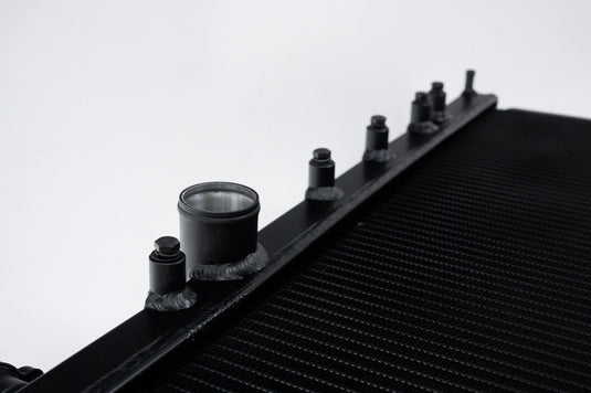 Csf 3076B CSF Radiators - Aluminum