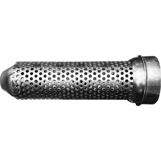 Leo Vince 3015200801R Muffler Noise Reduction dB Killer - LV10 SS