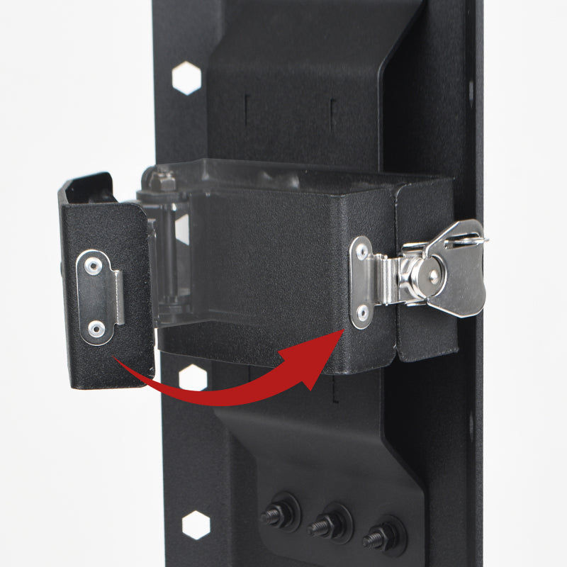 Load image into Gallery viewer, Go Rhino 5950080T GOR Jack Mounts
