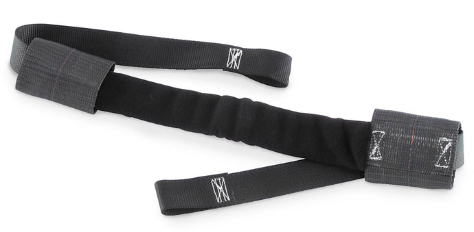 Canyon Dancer 37505 Bar-Harness Handlebar Tie-Down - 32in. - Black