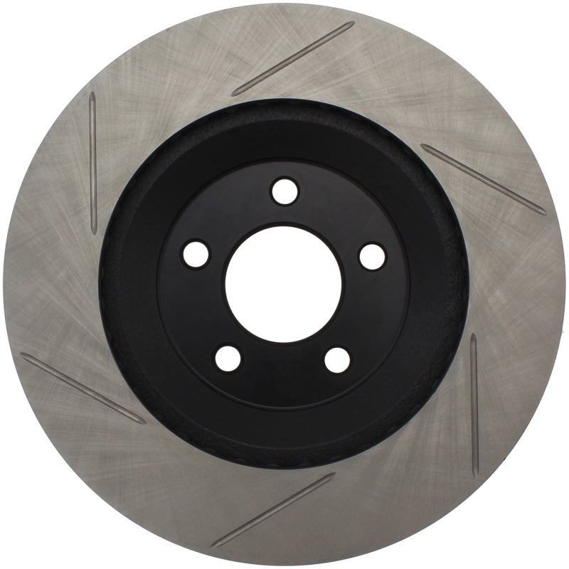 Load image into Gallery viewer, Stoptech 126.61044SL ST Slotted Sport Brake Rotors
