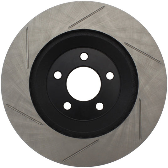 Stoptech 126.61044SL ST Slotted Sport Brake Rotors