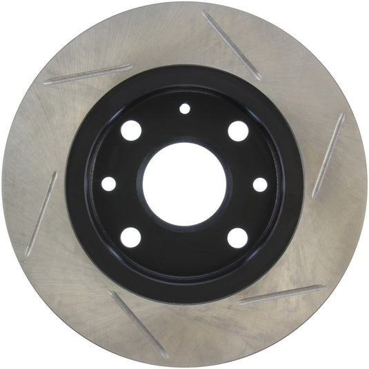 Stoptech 126.45035SR ST Slotted Sport Brake Rotors