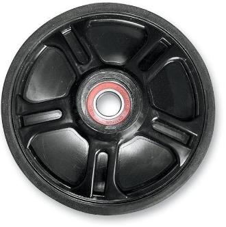 Ppd Group R6380D-2-001A Idler Wheel - 161.93mm x 20mm - Black
