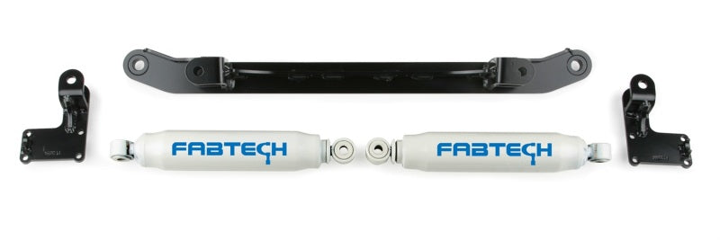 Load image into Gallery viewer, Fabtech FTS21044BK FAB Steering Stabilizer
