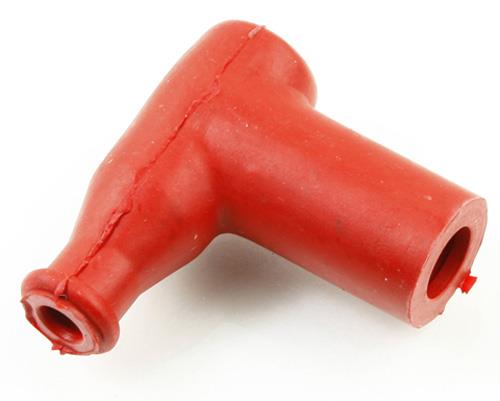 Emgo 28-47842 Non-Resistor Plug Cap - Red