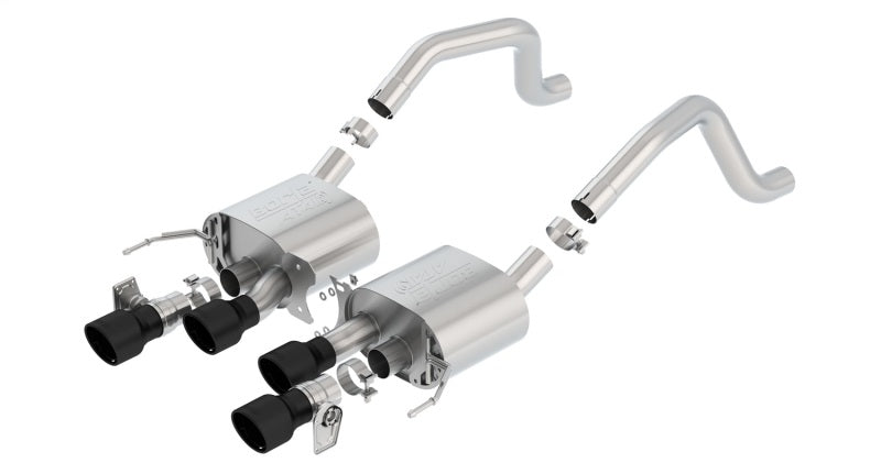 Load image into Gallery viewer, Borla 11903CB BOR Axle Back Kit ATAK
