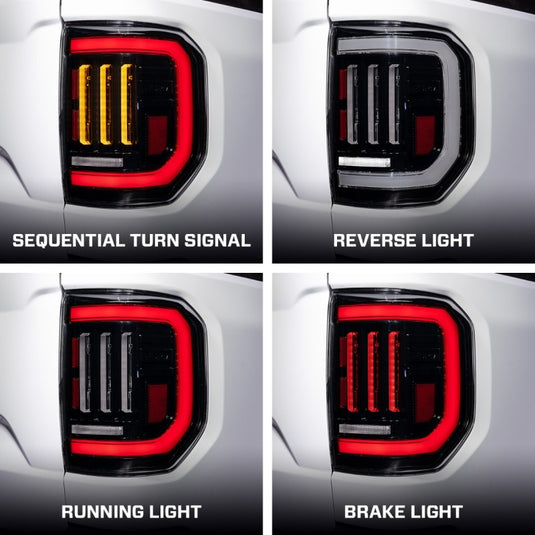 Form Lighting FL0097 FRM Tail Lights