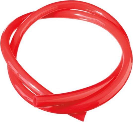 Moose Racing 316-5161S Fuel Line - 3/16in. I.D. x 3ft. - Red
