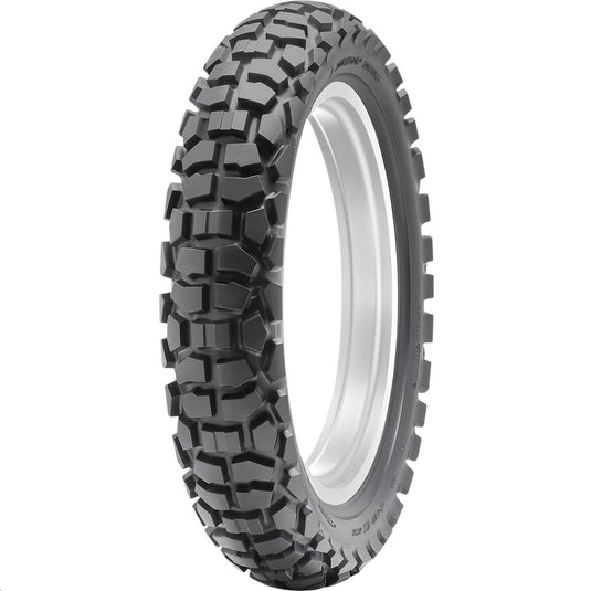 Dunlop 45154388 D605 Road/Trail Rear Tire - 120/80-18