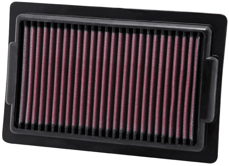 Load image into Gallery viewer, K&amp;N Engineering YA-1709 KN Motorcycle Direct Fit Air Filters
