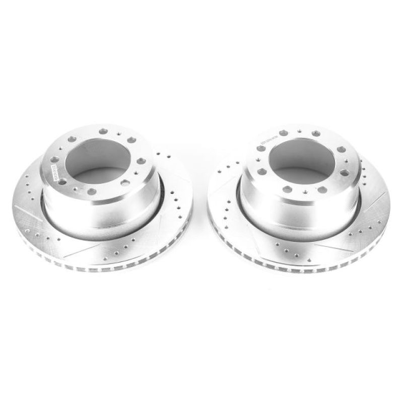 Load image into Gallery viewer, Powerstop AR83067XPR PSB Evolution Drill/Slot Rotor
