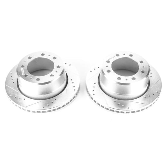 Powerstop AR83067XPR PSB Evolution Drill/Slot Rotor
