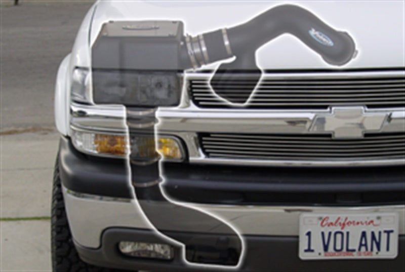 Load image into Gallery viewer, Volant 35853 VOL Air Intake Scoop
