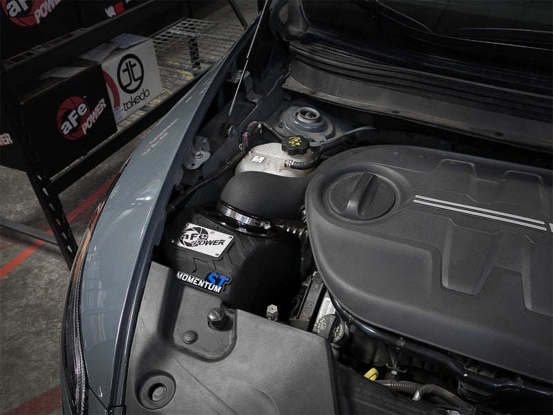Load image into Gallery viewer, Afe 54-46215 AFE Momentum ST Cold Air Intakes
