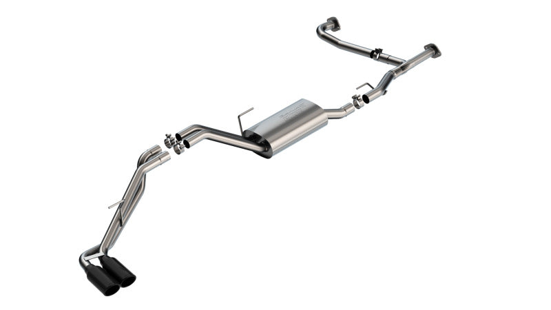 Load image into Gallery viewer, Borla 140919BC BOR Cat Back S-Type
