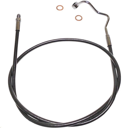 Magnum AS47029 Black Pearl Designer Series Front Mid Brake Line
