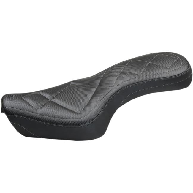 Mustang 75238 Super Tripper Seat - Carbon