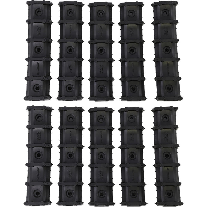 Bowdriks Industries 4055 5 KIT Ramp Crossbar Protectors