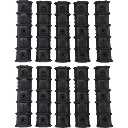 Bowdriks Industries 4055 5 KIT Ramp Crossbar Protectors