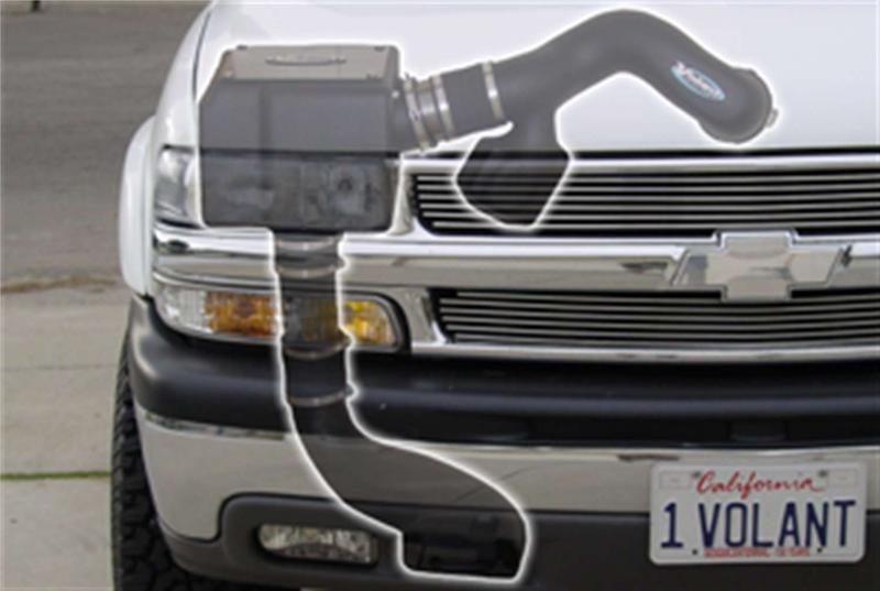 Load image into Gallery viewer, Volant 35853 VOL Air Intake Scoop
