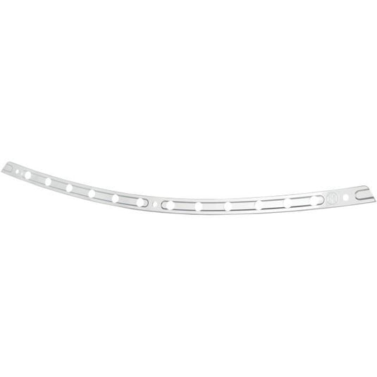 Performance Machine 0209-2015HST-CH Hole Shot Windscreen Trim - Chrome