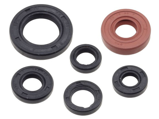 Namura Technologies NA-09604 Engine Oil Seal Set - 9pcs