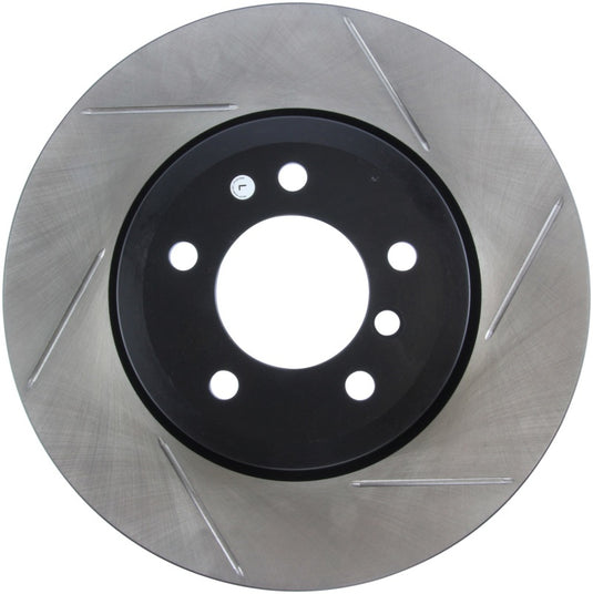 Stoptech 126.34052SL ST Slotted Sport Brake Rotors