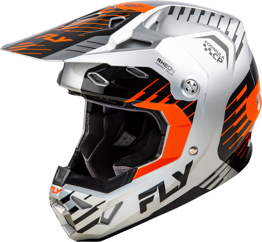 Gray/Orange/Black