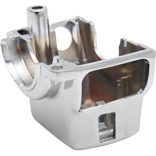 Drag Specialties 0616-0076 Lower Left Switch Housing for Brake/Mechanical Clutch Control Kit