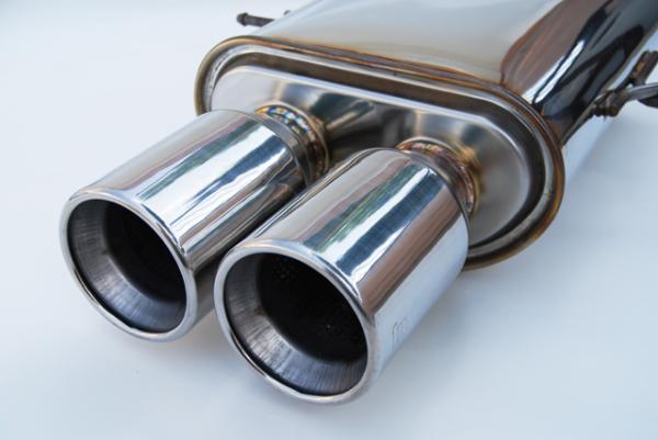 Load image into Gallery viewer, Invidia HS07MCSGTP INV Q300 - Stainless Tips
