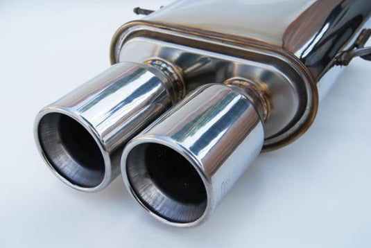 Invidia HS07MCSGTP INV Q300 - Stainless Tips