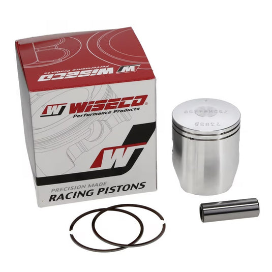 Wiseco 752M04650 Piston Kit - 2.00mm Oversize to 46.50mm