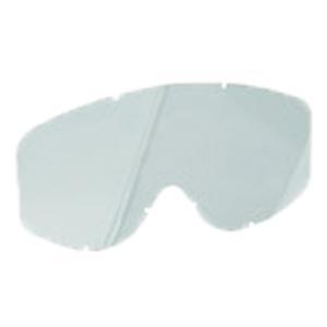 Scott Usa Single Anti-Fog Works Lens for Hustle/Tyrant Goggles - Clear