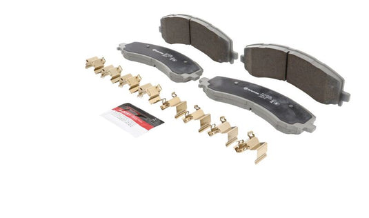 Brembo Oe P24253N BRE Ceramic Pads