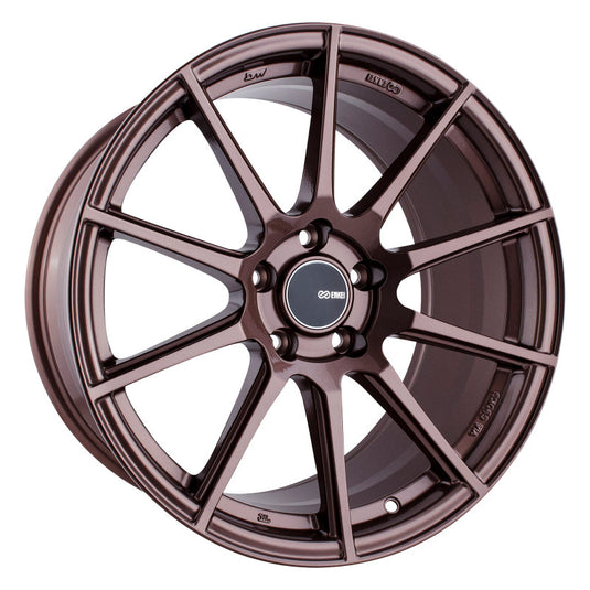 Enkei 499-895-6535ZP ENK TS10 Wheels