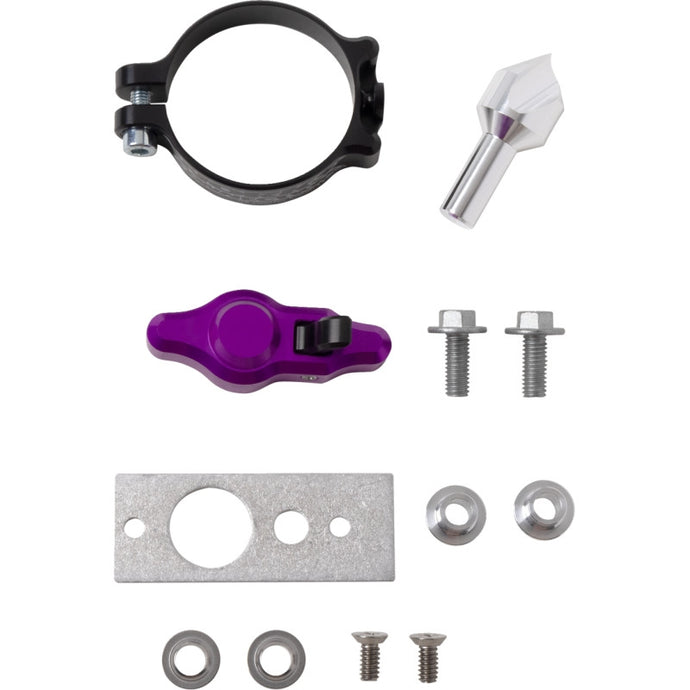 Works Connection 12-P611 Pro Launch Start Device - Purple