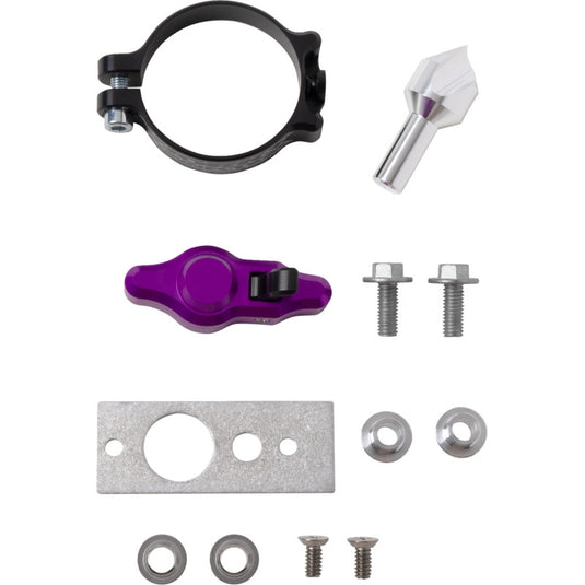 Works Connection 12-P611 Pro Launch Start Device - Purple
