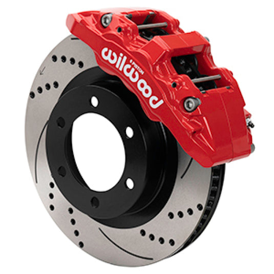Wilwood 140-17512-DR WIL Aero Brake Kit