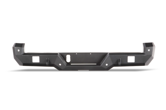 Body Armor 4X4 TC-2963 BOD Pro Rear Bumpers