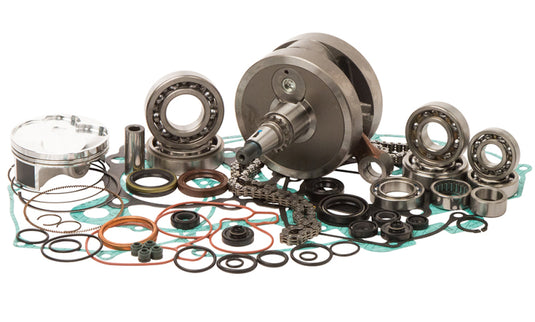 Vertex Pistons WR101-074 VEP Complete Engine Rebuild Kit