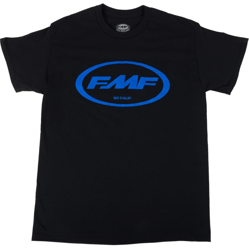 Load image into Gallery viewer, Fmf Racing Factory Classic Don T-Shirt (X-Large, Black/Blue)
